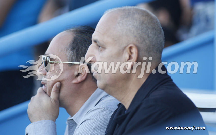 [2016-2017] L1-J08 Club Africain - CS Hammam-Lif 2-0