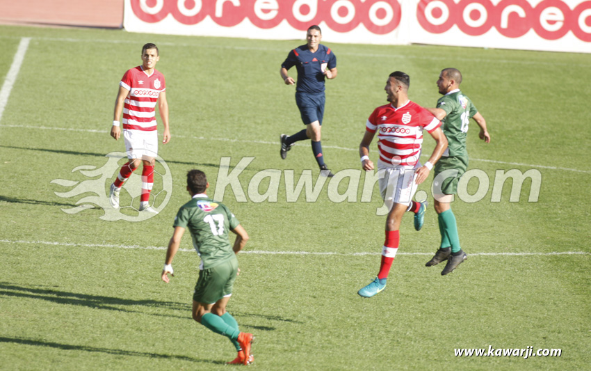 [2016-2017] L1-J08 Club Africain - CS Hammam-Lif 2-0