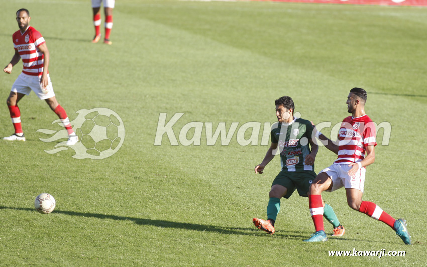 [2016-2017] L1-J08 Club Africain - CS Hammam-Lif 2-0