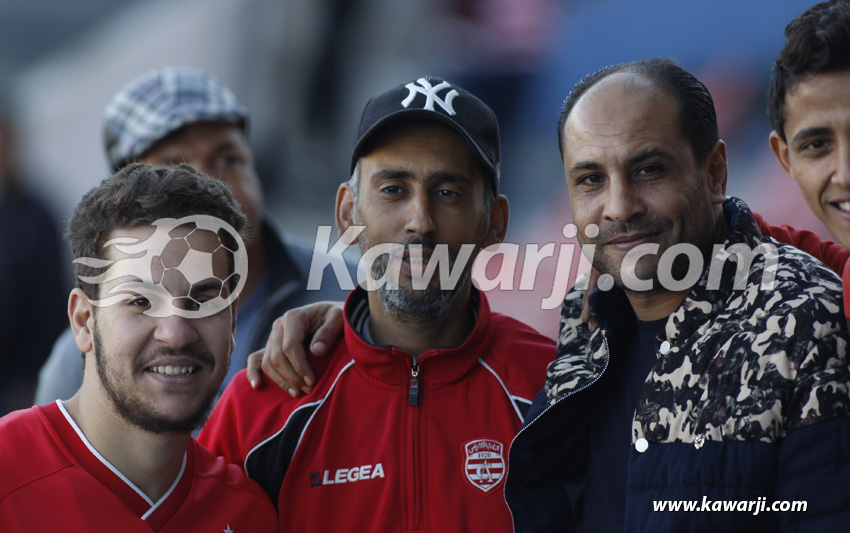 [2016-2017] L1-J08 Club Africain - CS Hammam-Lif 2-0