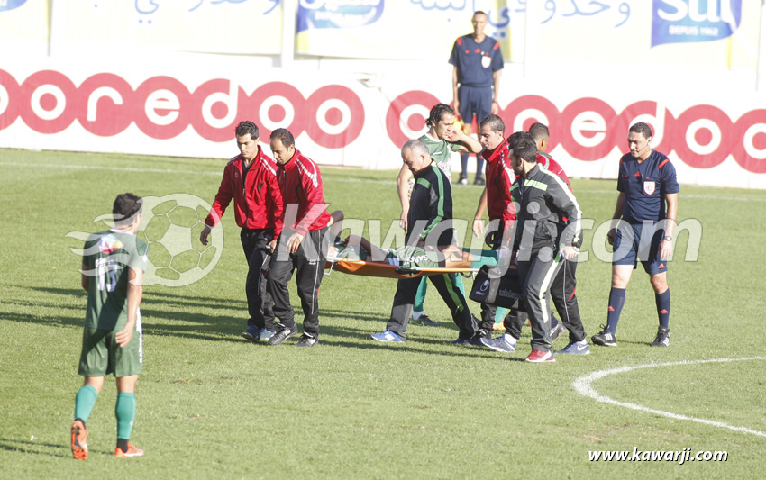 [2016-2017] L1-J08 Club Africain - CS Hammam-Lif 2-0