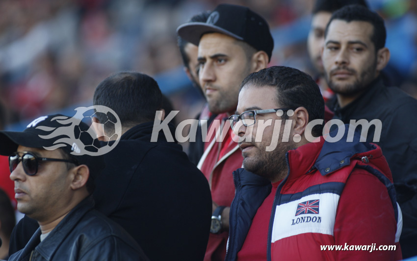 [2016-2017] L1-J08 Club Africain - CS Hammam-Lif 2-0