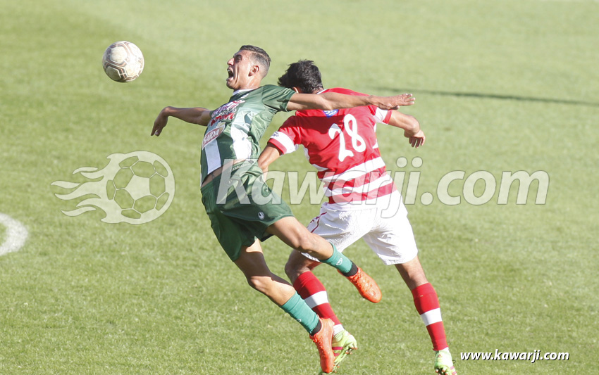 [2016-2017] L1-J08 Club Africain - CS Hammam-Lif 2-0
