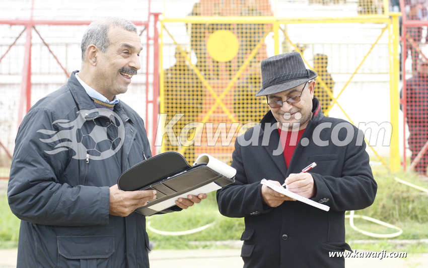 [2016-2017] L1-J10 Olympique Béja - Club Africain 1-1