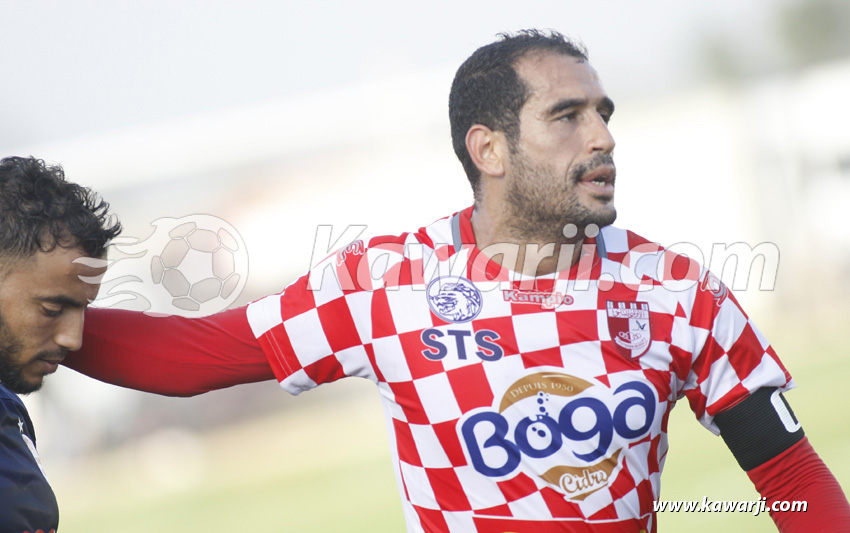 [2016-2017] L1-J10 Olympique Béja - Club Africain 1-1