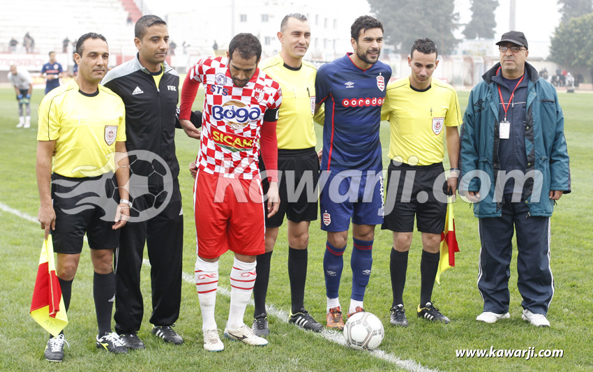 [2016-2017] L1-J10 Olympique Béja - Club Africain 1-1