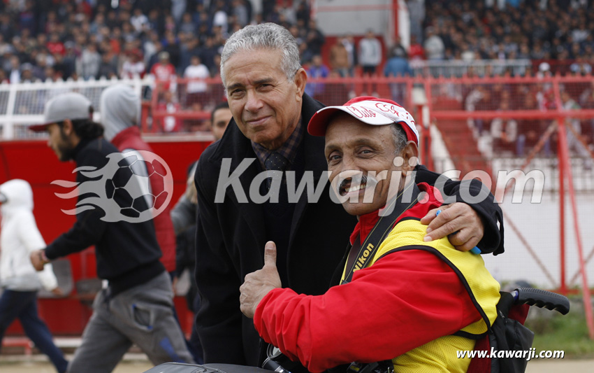 [2016-2017] L1-J10 Olympique Béja - Club Africain 1-1