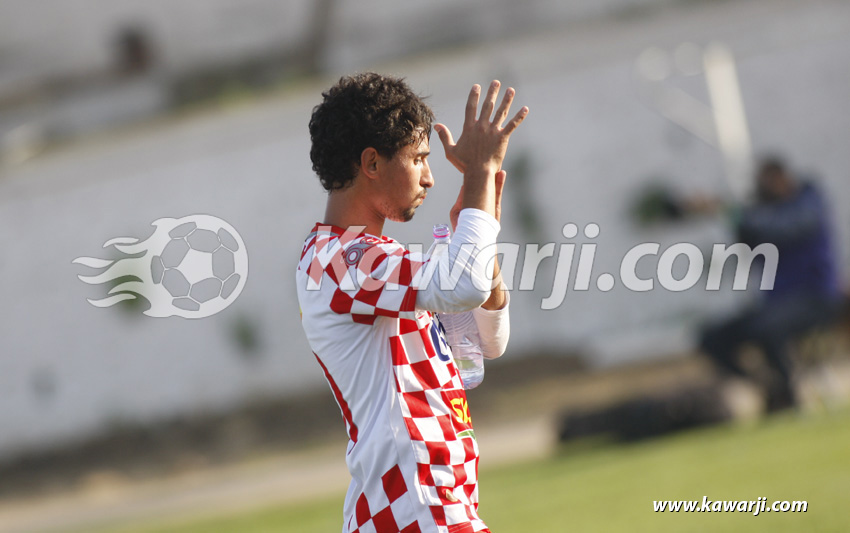 [2016-2017] L1-J10 Olympique Béja - Club Africain 1-1