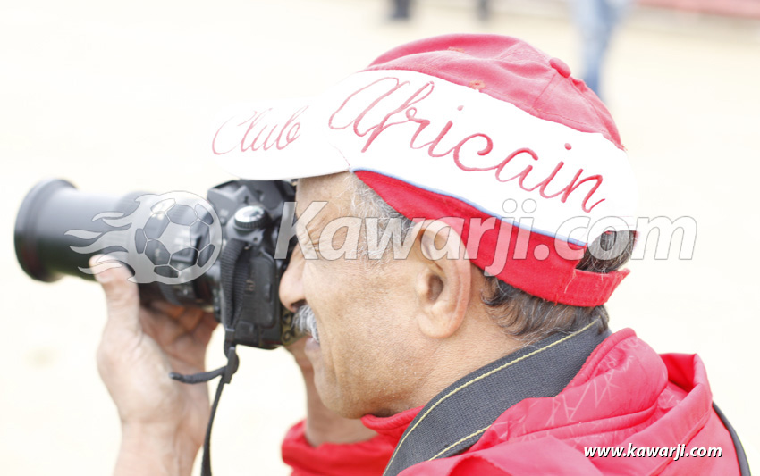 [2016-2017] L1-J10 Olympique Béja - Club Africain 1-1