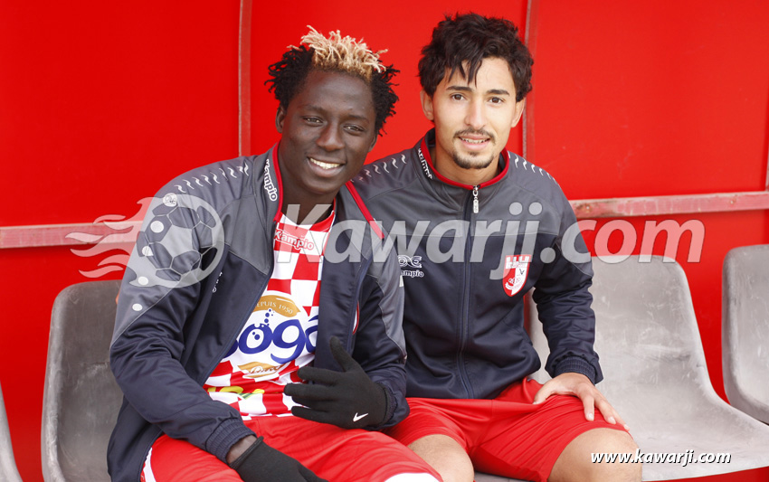 [2016-2017] L1-J10 Olympique Béja - Club Africain 1-1