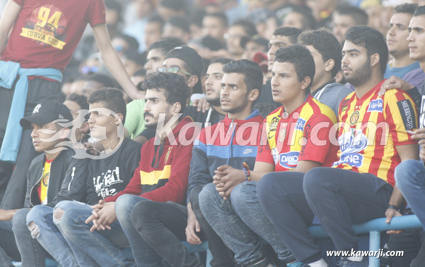 [2016-2017] L1-J10 Espérance Tunis - Avenir Sportif Marsa 0-0