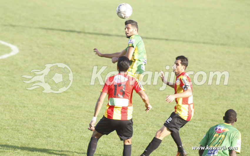 [2016-2017] L1-J10 Esperance Tunis - Avenir Sportif Marsa 0-0