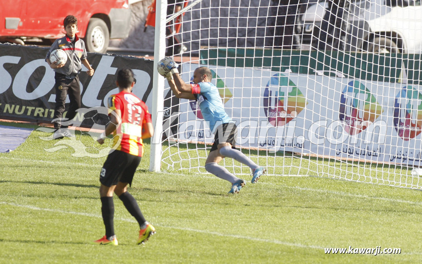 [2016-2017] L1-J10 Espérance Tunis - Avenir Sportif Marsa 0-0