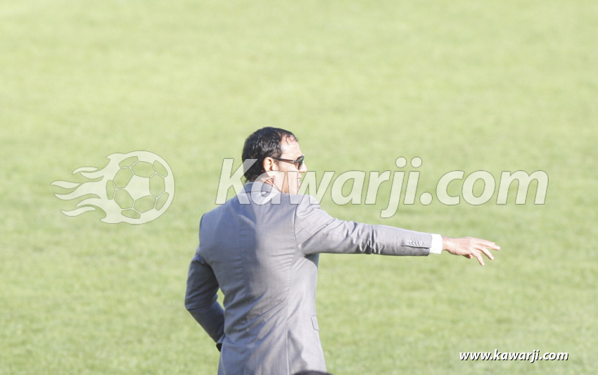 [2016-2017] L1-J10 Espérance Tunis - Avenir Sportif Marsa 0-0