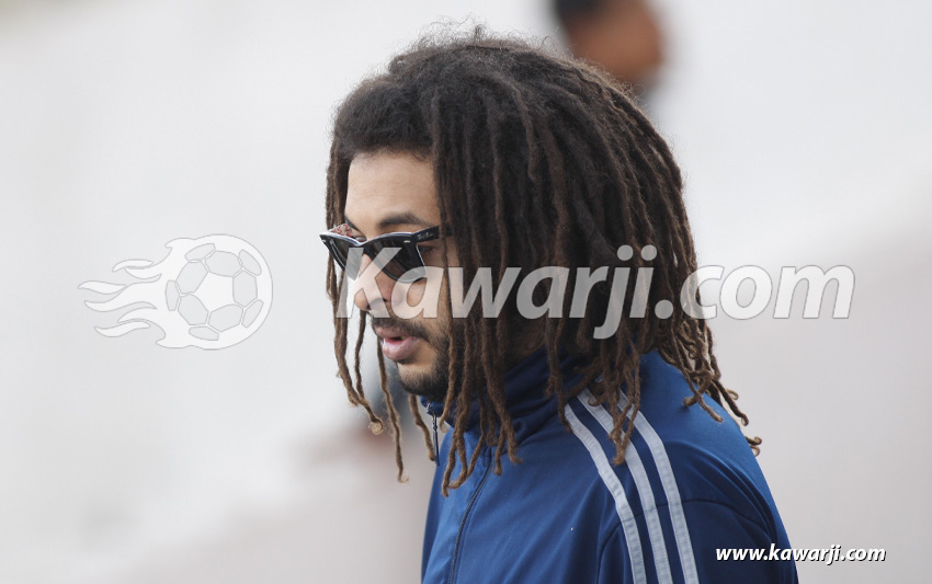 [2016-2017] L1-J10 Espérance Tunis - Avenir Sportif Marsa 0-0