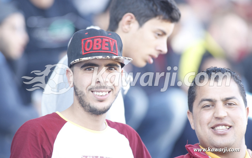 [2016-2017] L1-J10 Espérance Tunis - Avenir Sportif Marsa 0-0