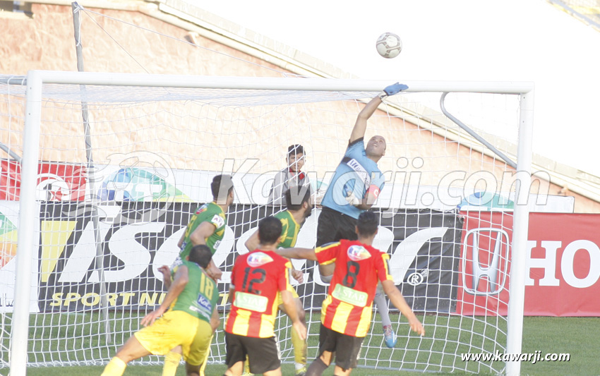 [2016-2017] L1-J10 Espérance Tunis - Avenir Sportif Marsa 0-0
