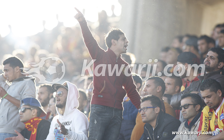 [2016-2017] L1-J10 Espérance Tunis - Avenir Sportif Marsa 0-0