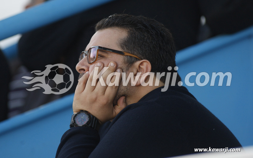 [2016-2017] L1-J10 Espérance Tunis - Avenir Sportif Marsa 0-0