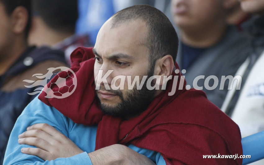 [2016-2017] L1-J10 Espérance Tunis - Avenir Sportif Marsa 0-0