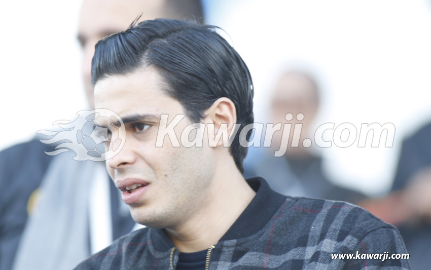 [2016-2017] L1-J10 Espérance Tunis - Avenir Sportif Marsa 0-0