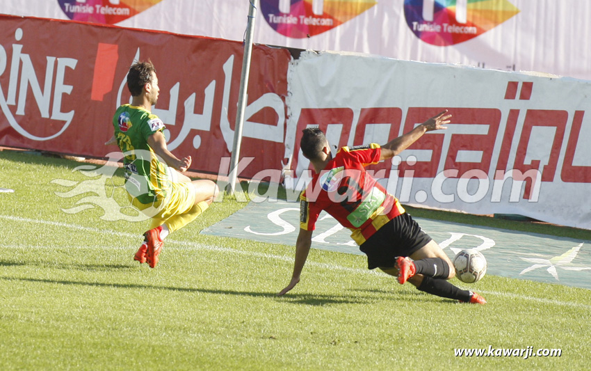 [2016-2017] L1-J10 Espérance Tunis - Avenir Sportif Marsa 0-0