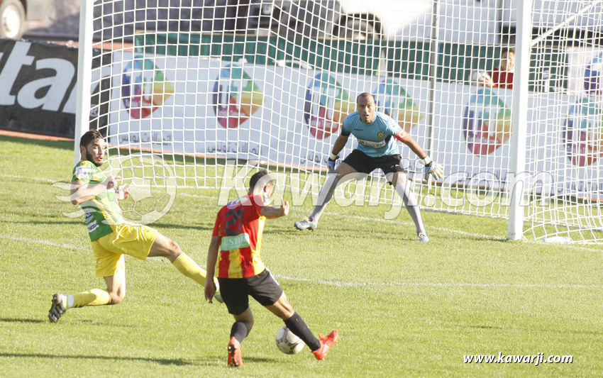 [2016-2017] L1-J10 Espérance Tunis - Avenir Sportif Marsa 0-0