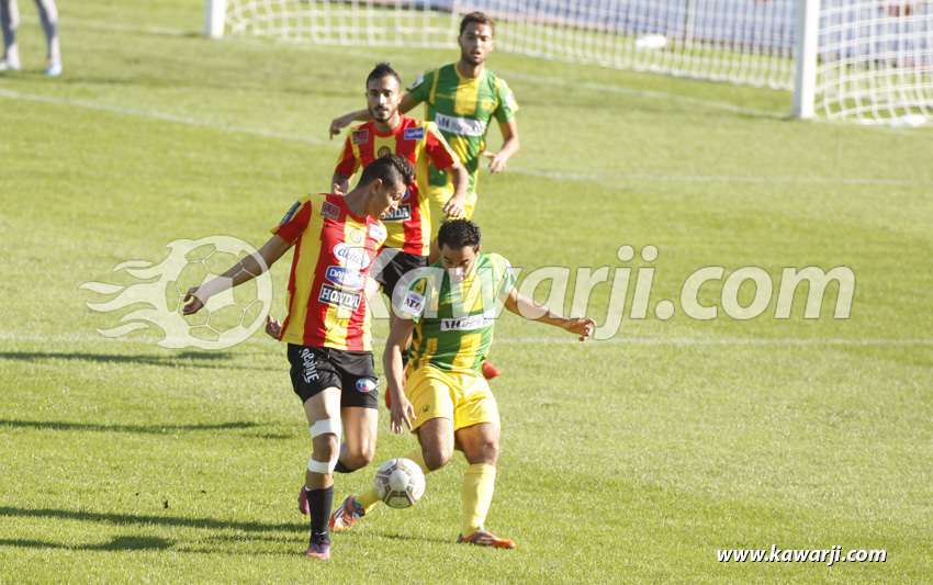 [2016-2017] L1-J10 Espérance Tunis - Avenir Sportif Marsa 0-0