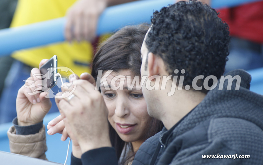 [2016-2017] L1-J10 Espérance Tunis - Avenir Sportif Marsa 0-0