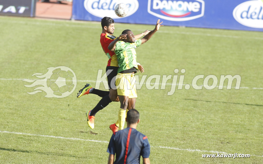 [2016-2017] L1-J10 Espérance Tunis - Avenir Sportif Marsa 0-0