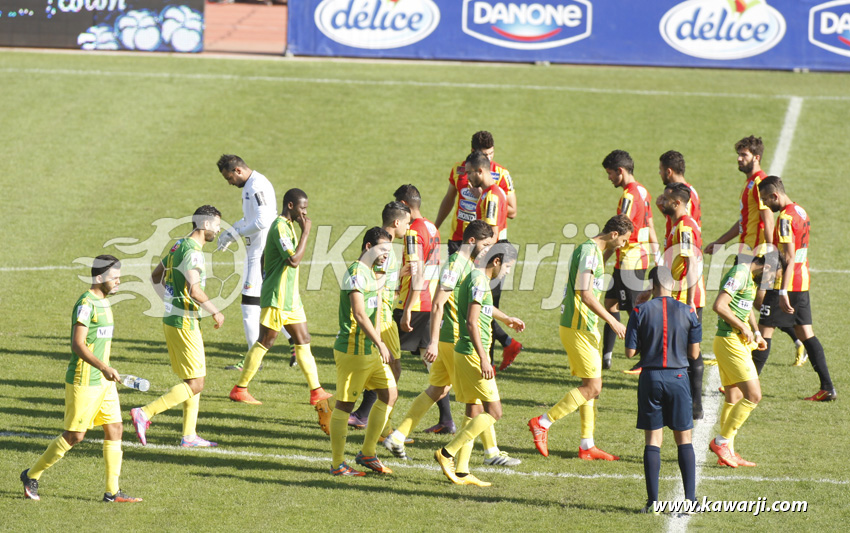 [2016-2017] L1-J10 Espérance Tunis - Avenir Sportif Marsa 0-0