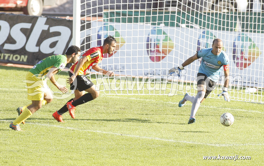 [2016-2017] L1-J10 Espérance Tunis - Avenir Sportif Marsa 0-0