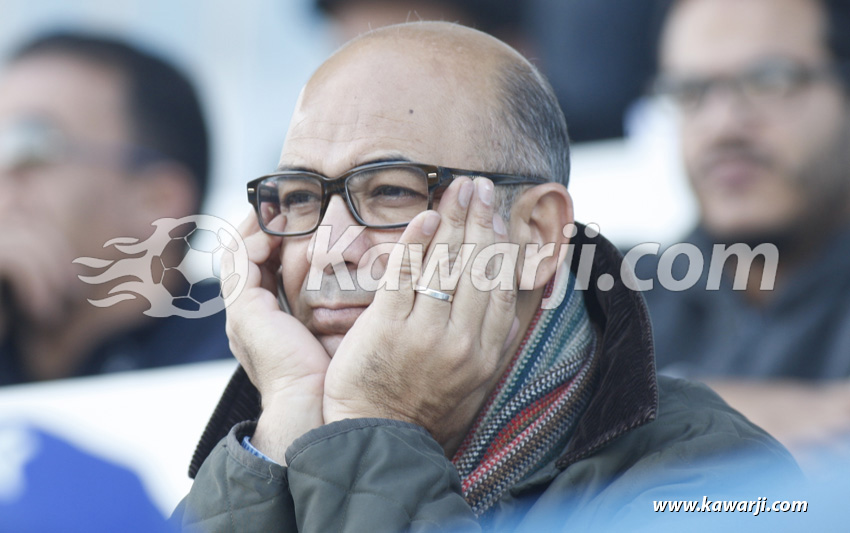 [2016-2017] L1-J10 Espérance Tunis - Avenir Sportif Marsa 0-0