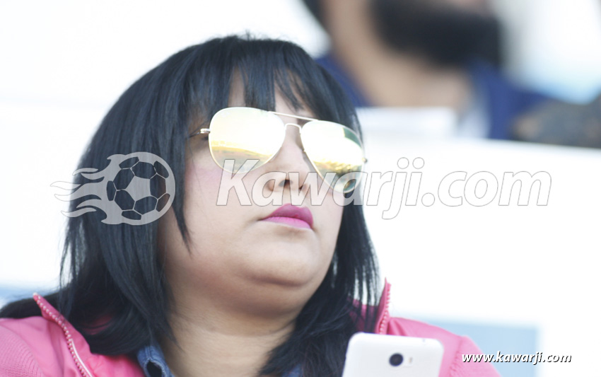 [2016-2017] L1-J10 Espérance Tunis - Avenir Sportif Marsa 0-0