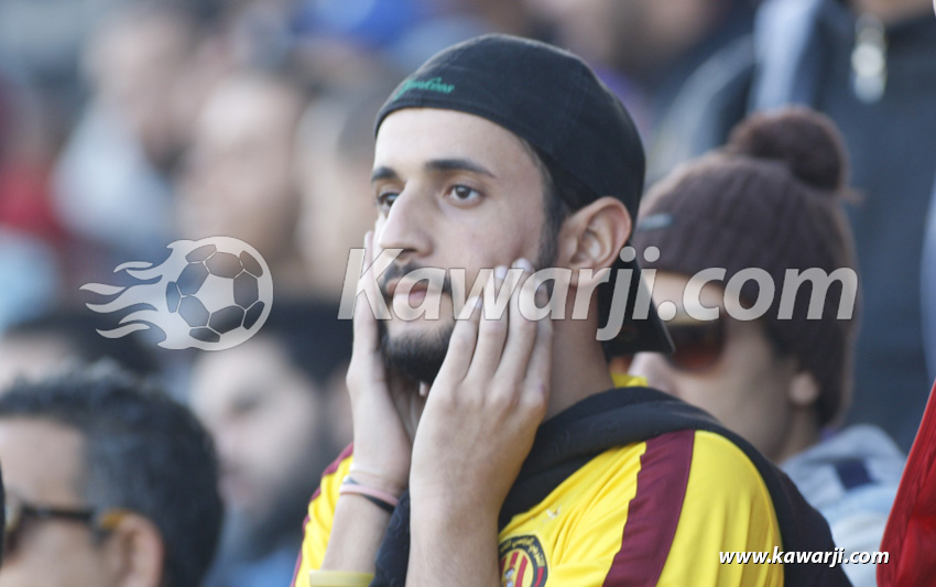 [2016-2017] L1-J10 Espérance Tunis - Avenir Sportif Marsa 0-0
