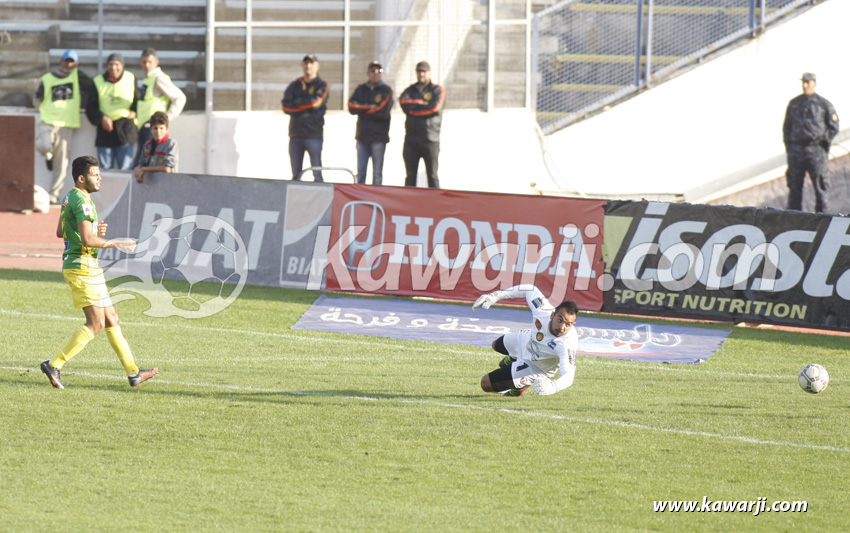 [2016-2017] L1-J10 Espérance Tunis - Avenir Sportif Marsa 0-0