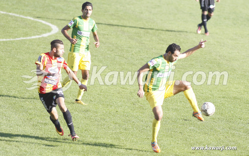 [2016-2017] L1-J10 Espérance Tunis - Avenir Sportif Marsa 0-0