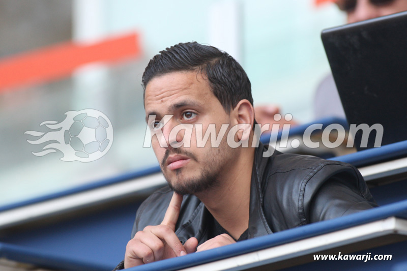 [2016-2017] L1-J14 Espérance Tunis - Etoile Sportive Metlaoui 3-0