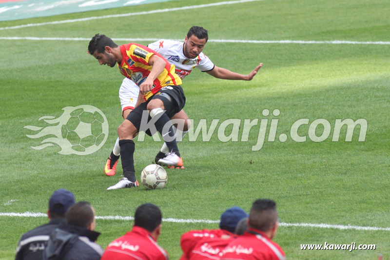 [2016-2017] L1-J14 Espérance Tunis - Etoile Sportive Metlaoui 3-0