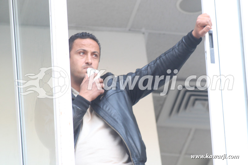 [2016-2017] L1-J14 Espérance Tunis - Etoile Sportive Metlaoui 3-0