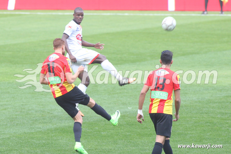 [2016-2017] L1-J14 Espérance Tunis - Etoile Sportive Metlaoui 3-0