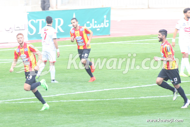 [2016-2017] L1-J14 Espérance Tunis - Etoile Sportive Metlaoui 3-0
