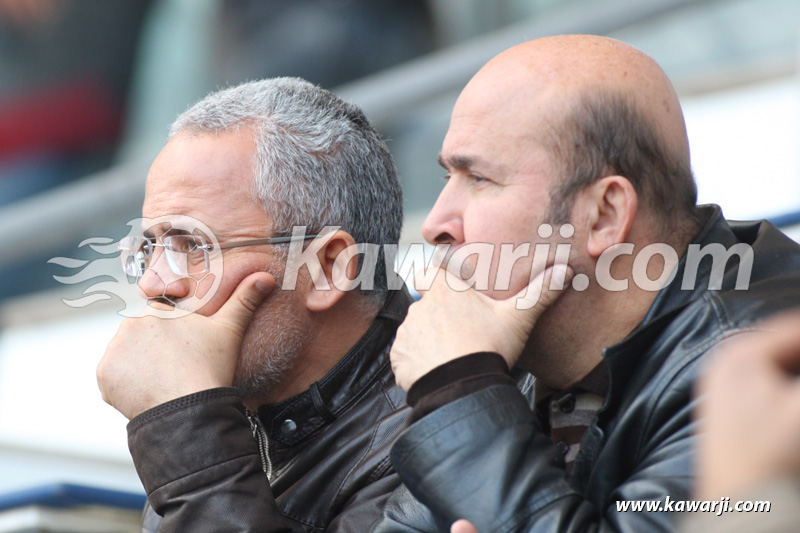 [2016-2017] L1-J14 Espérance Tunis - Etoile Sportive Metlaoui 3-0