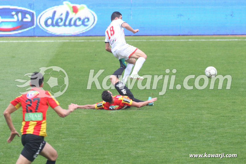 [2016-2017] L1-J14 Espérance Tunis - Etoile Sportive Metlaoui 3-0