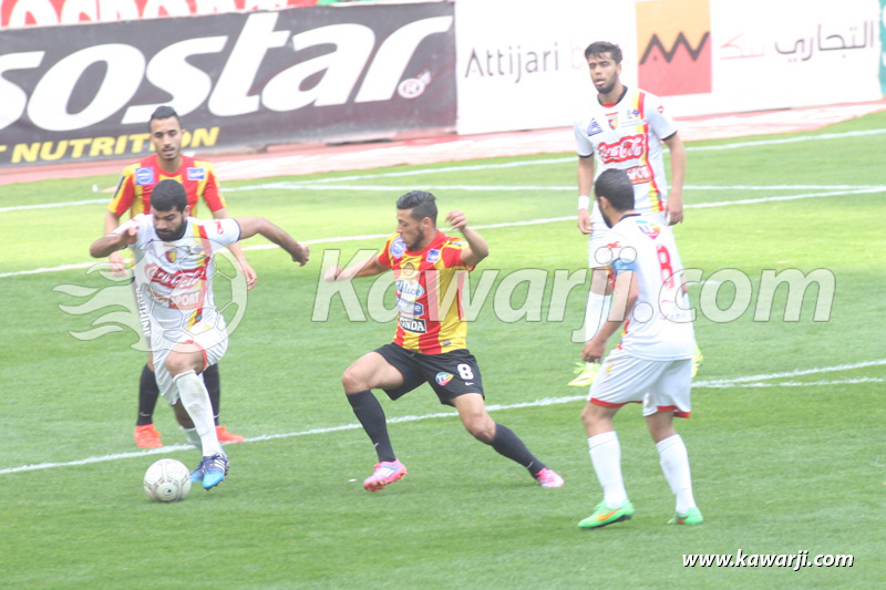 [2016-2017] L1-J14 Espérance Tunis - Etoile Sportive Metlaoui 3-0