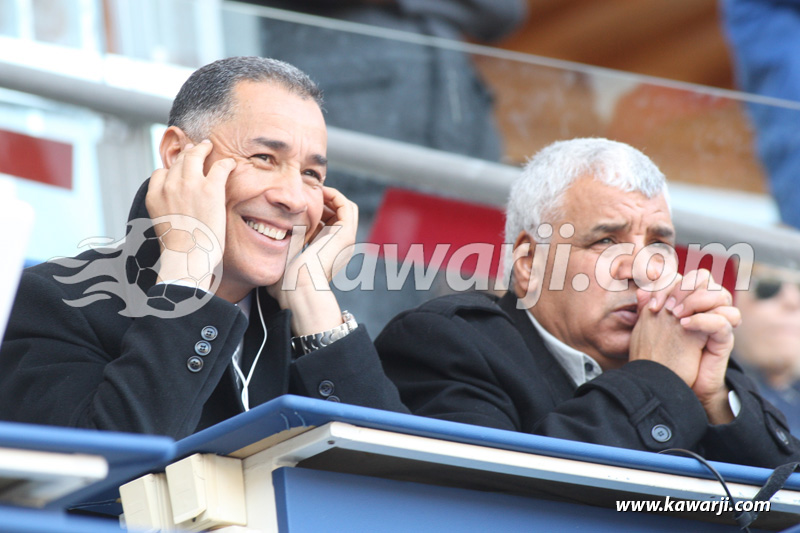 [2016-2017] L1-J14 Espérance Tunis - Etoile Sportive Metlaoui 3-0