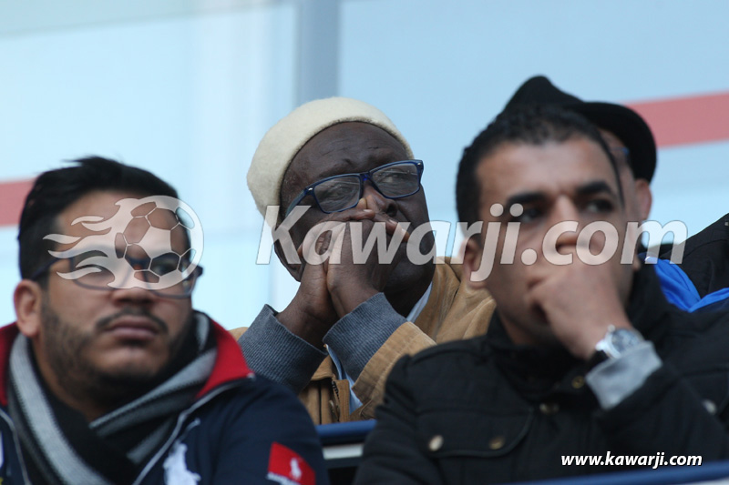 [2016-2017] L1-J14 Espérance Tunis - Etoile Sportive Metlaoui 3-0