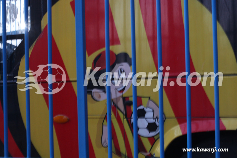 [2016-2017] L1-J14 Espérance Tunis - Etoile Sportive Metlaoui 3-0