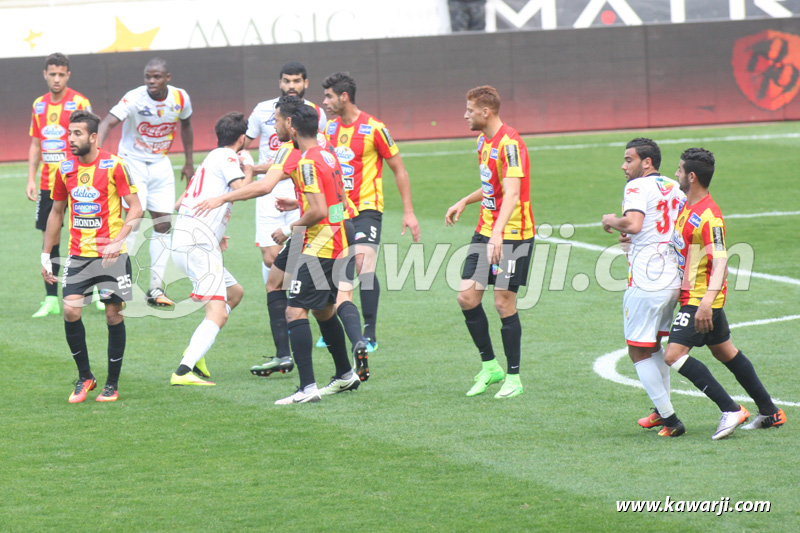 [2016-2017] L1-J14 Espérance Tunis - Etoile Sportive Metlaoui 3-0