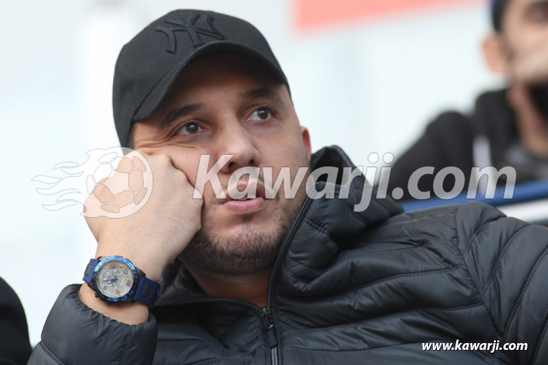 [2016-2017] L1-J14 Espérance Tunis - Etoile Sportive Metlaoui 3-0